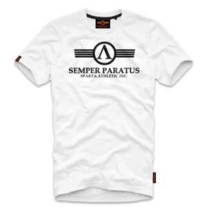 Semper Paratus 50001 Bílá