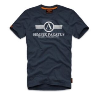 Semper Paratus 50001 Námořnická modrá