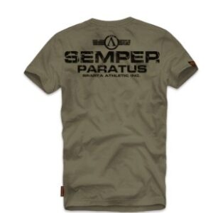 Semper Paratus 50002 Olivová