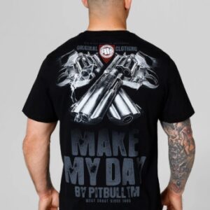 PITBULL MAKE MY DAY
